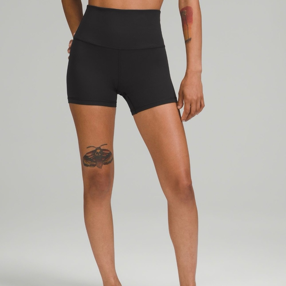 Lululemon Align High-Rise 4” Short